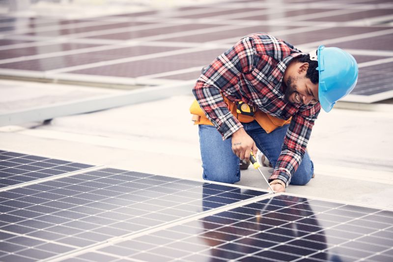 Solar Power Repair