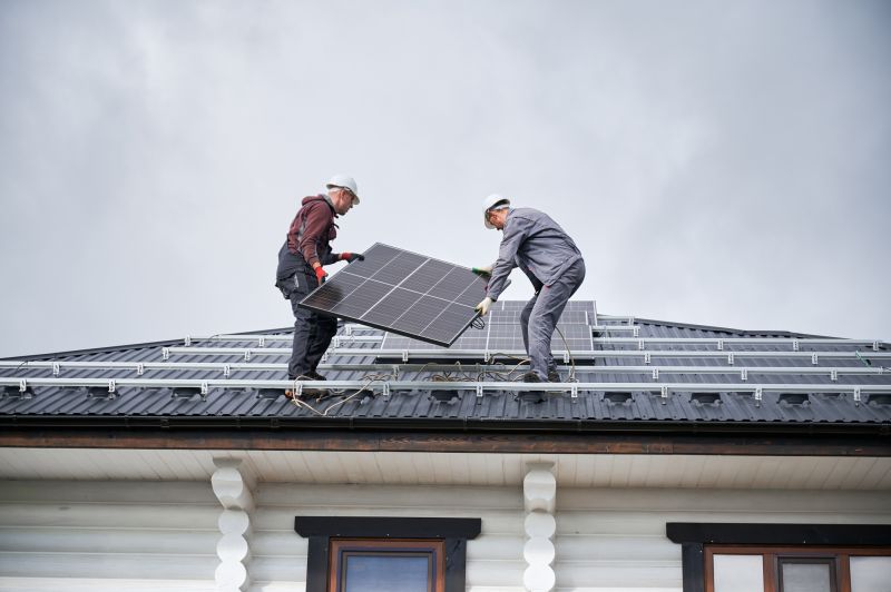 Solar Power Repair