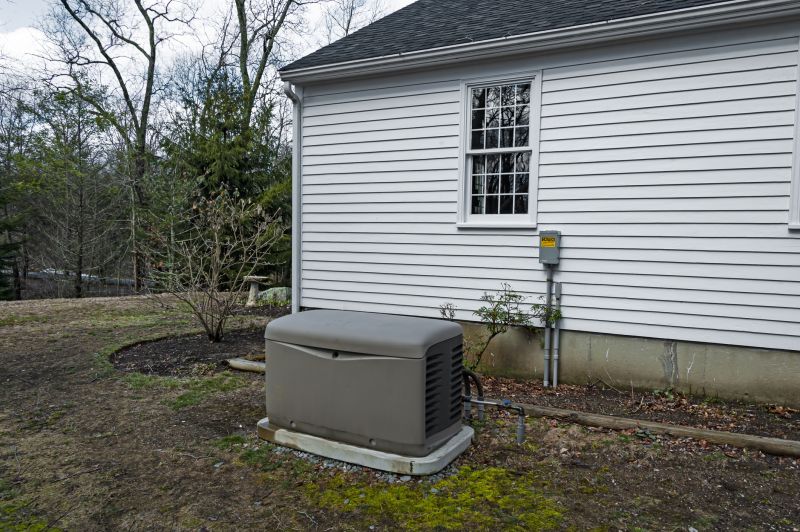Backup Generator Installation in Utah County, UT