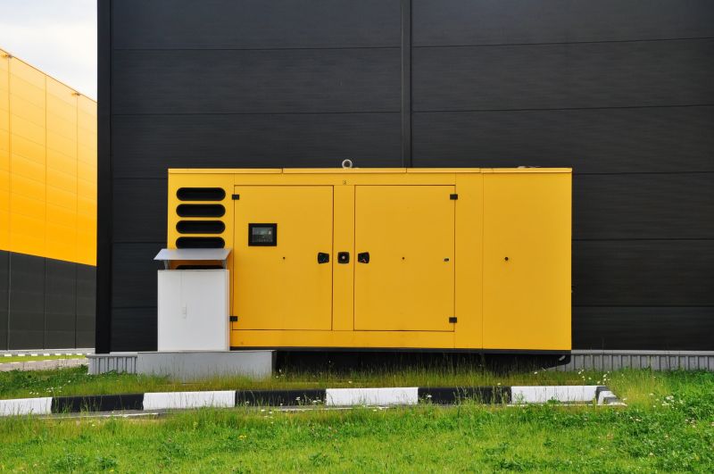 Commercial Generator Repair in Orem, UT