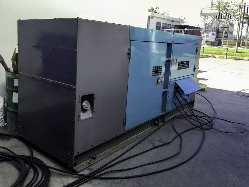 Electric Generator Repair in Utah County, UT