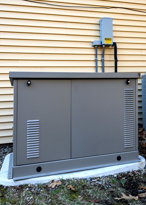 Generator Installation in Utah County, UT