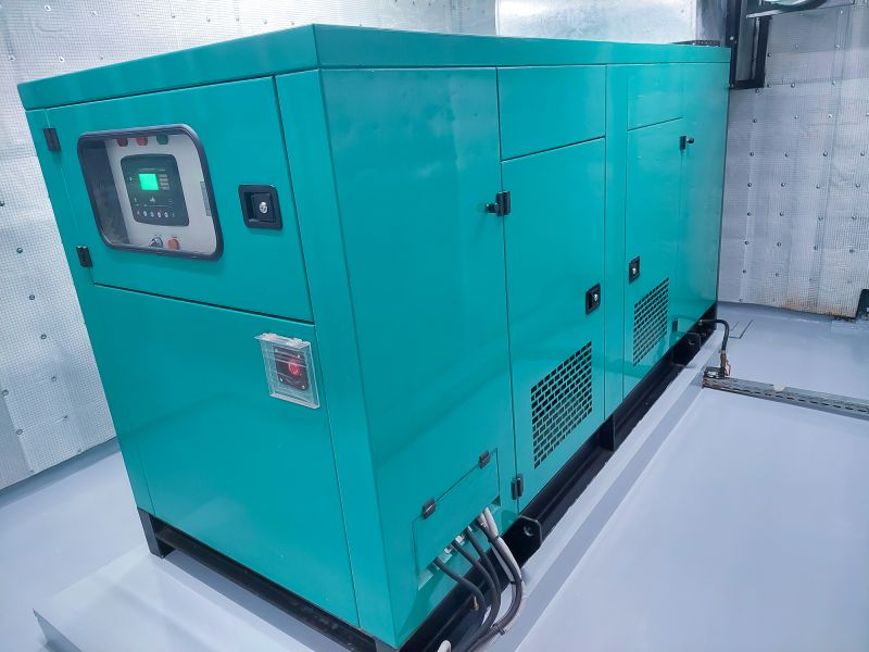 Home Generator Installation in Roswell, GA