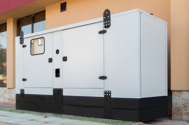 Industrial Generator Repair in Utah County, UT