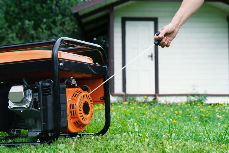 Residential Generator Service in Orem, UT