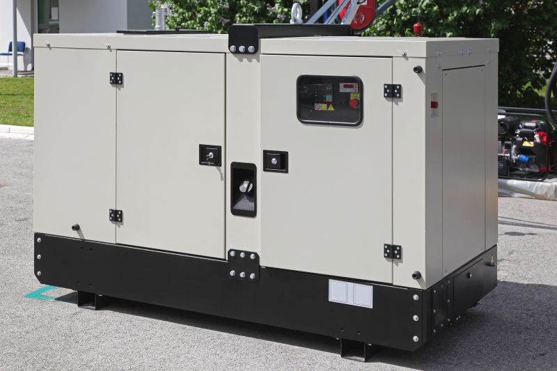 Residential Generator Service in Roswell, GA