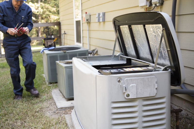 Solar Generator Repair in Heber City, UT
