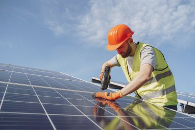 Solar Power Repair