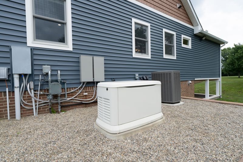 Standby Generator Installation in Orem, UT