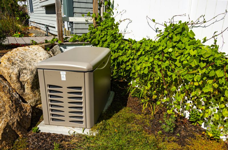 Standby Generator Service in Littleton, CO