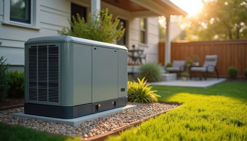 Gas Generator Installation in Provo, UT