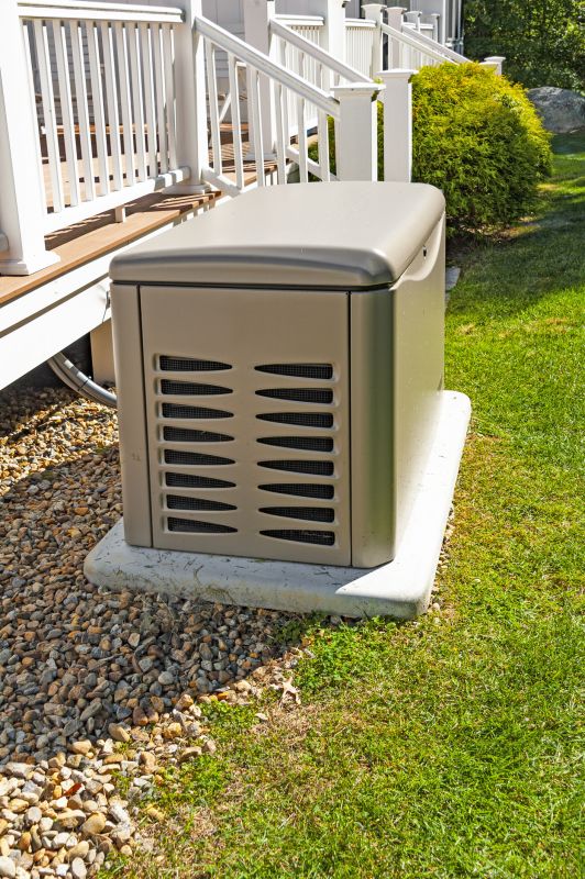 Gas Generator Installation in Utah County, UT