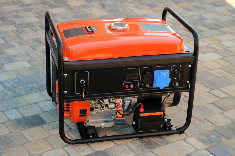 Generator Hookup Service in Orem, UT