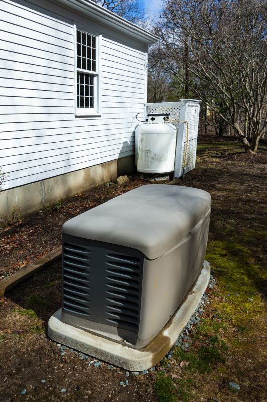 Home Generator Installation in Orem, UT